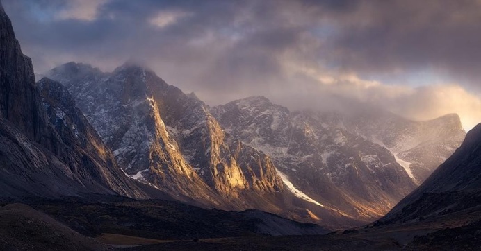 Beautiful Nature Landscapes of Canada by Artur Stanisz