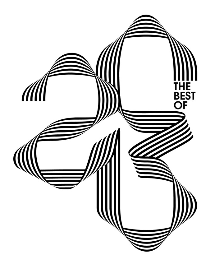 The Best of 2013 by Alex Trochut | Agent Pekka