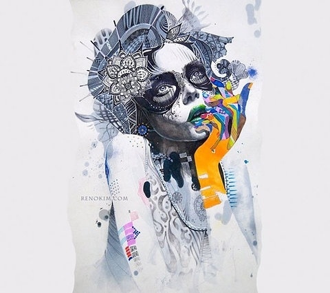 FFFFOUND! | Designaside » Minjae Lee su DeviantArt #art