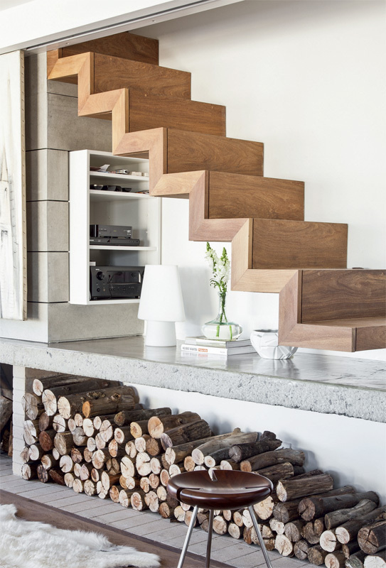 The Design Chaser: Statement Stairs #interior #design #decor #deco #stairs #decoration