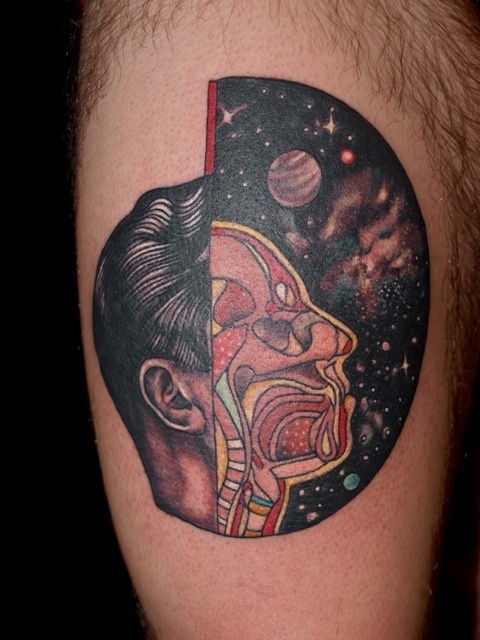 TATTOOS « Pietro Sedda #tattoo #art