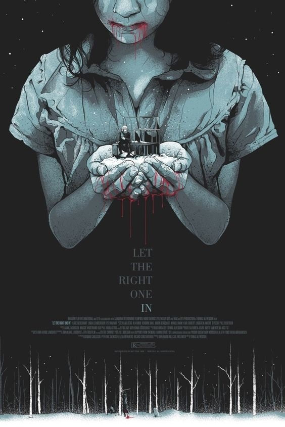 Let the Right One In, by Matt Ryan Tobin