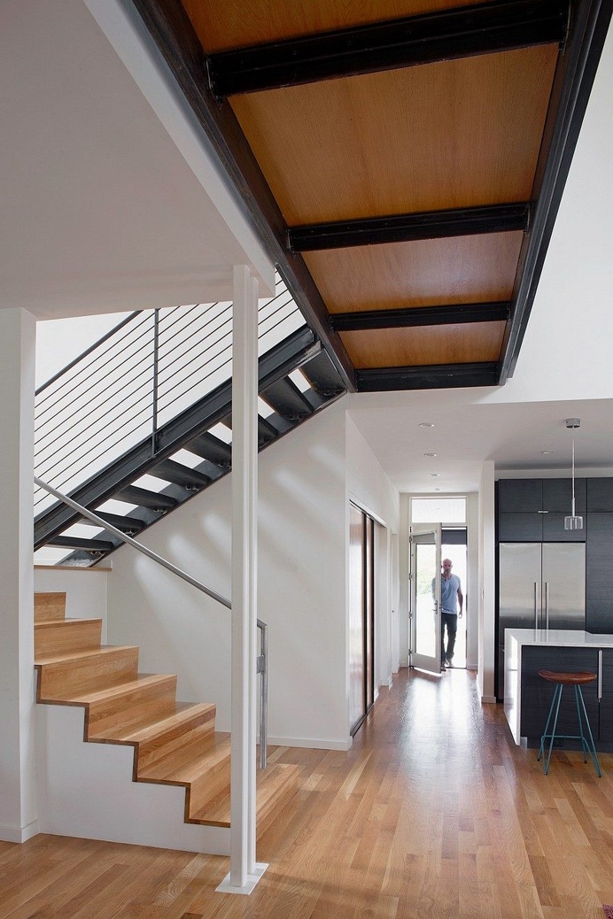 Powers House by The Raleigh Architecture Company 2