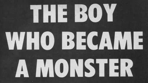 YIMMY'S YAYO™ #boy #man #monster #to
