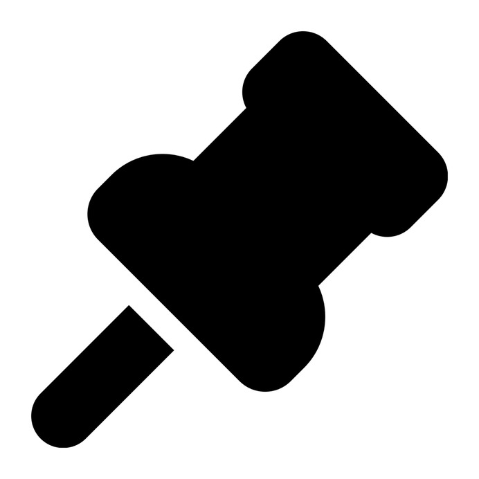 See more icon inspiration related to miscellaneous, push pin, office material, school material and attachment on Flaticon.