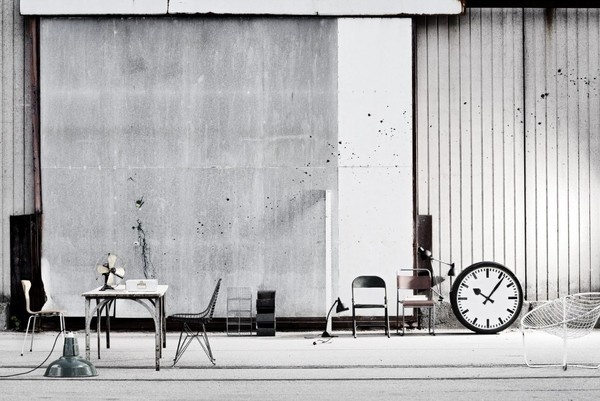 Lotta Agaton: Mikkel #interior #concrete #design #deco #decoration