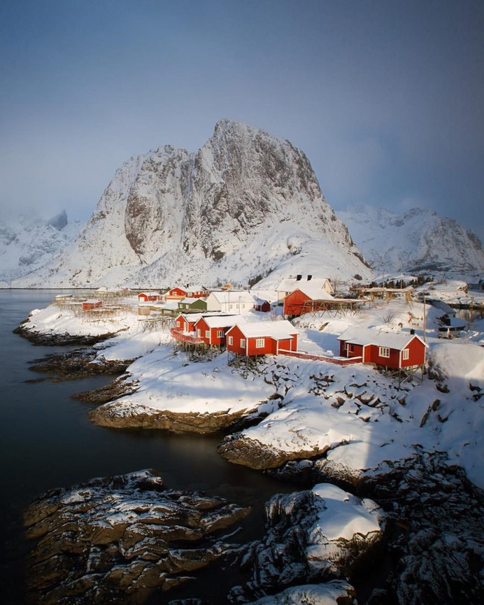 Wonderful Travel and Landscape Photography by Dennis Schmelz