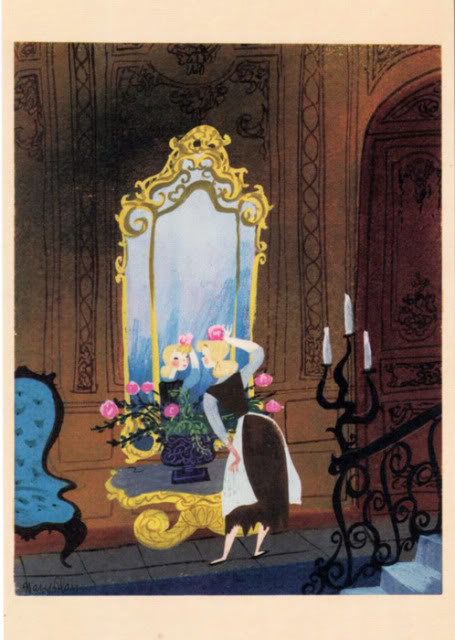 A Pinch of Pixie Dust: Some Mary Blair Pixie Dust