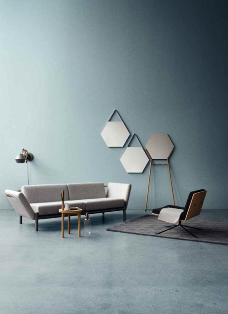 The New Bolia Collection 2014 #interior #furniture #design #shelf