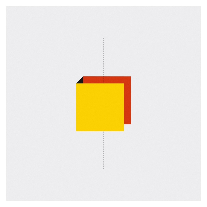 Geometry Studies - The visual work of Tamas Horvath #geometry #geometric #minimal #minimalistic #colors