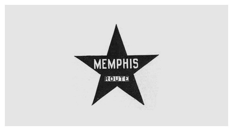 Railroad company logo design evolution #type #vintage #logo