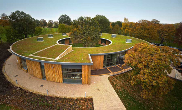 #tejados #verdes #green #roofs
