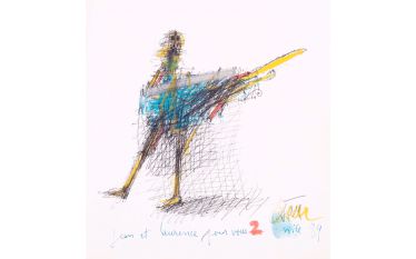 CESAR BALDACCINI dit CESAR (1921-1998)
