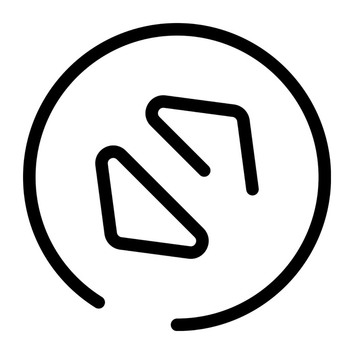 See more icon inspiration related to circle, circular, arrows, buttong, multimedia option and triangles on Flaticon.