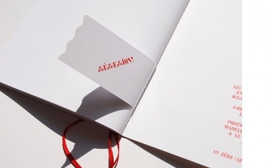 FiZZZ BZZZZ! ● Pipots | Le C.C.C. #design #editorial #typography