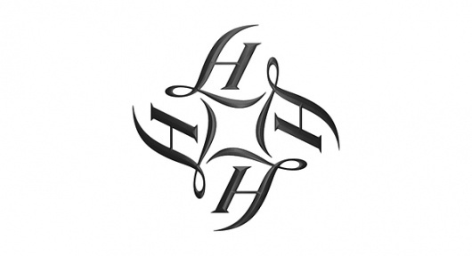 portfolio /// some work on the Behance Network #logo #monogramm #branding