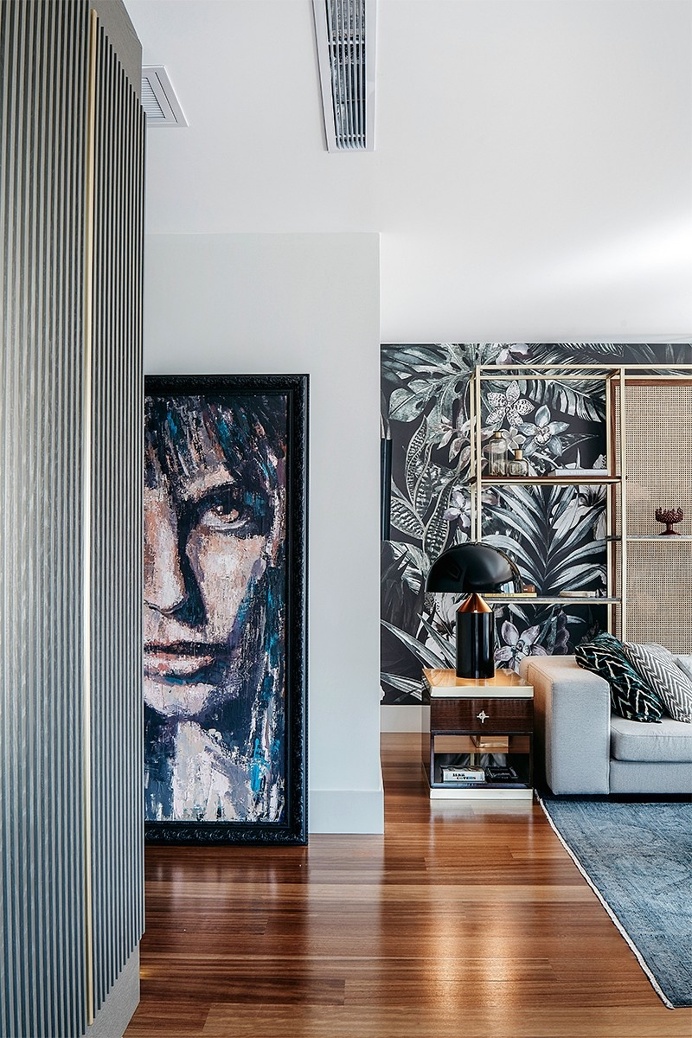 Khalkedon Apartment in Instanbul / Escapefromsofa Studio