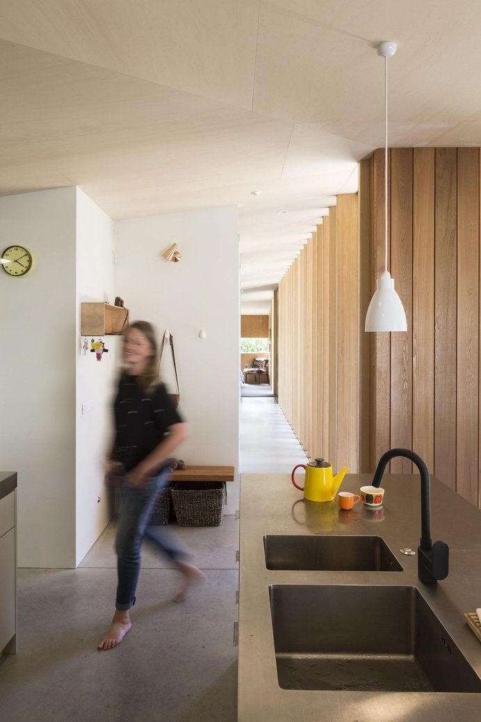 Hamilton House by Bull O’Sullivan Architecture 6