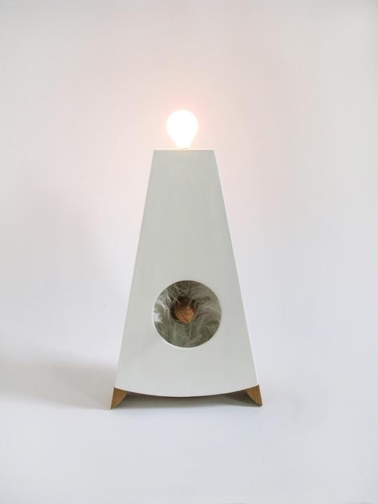 Birdie Lamp