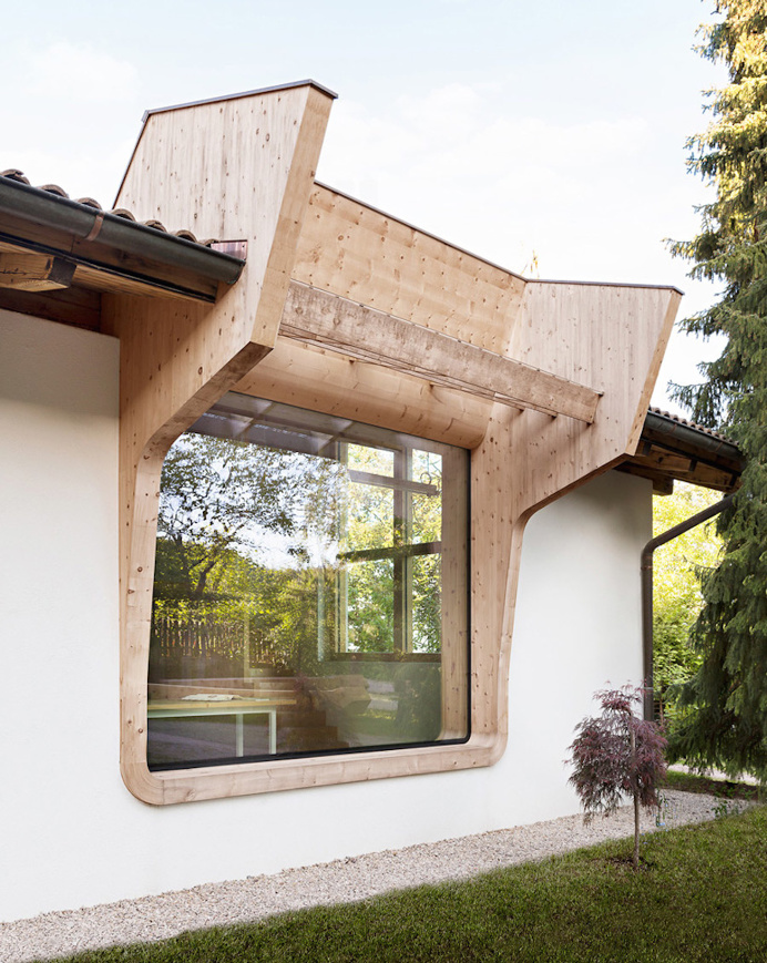 Studio Franz Messner in Italia