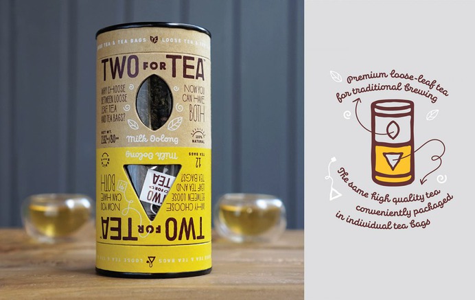 Two for Tea
