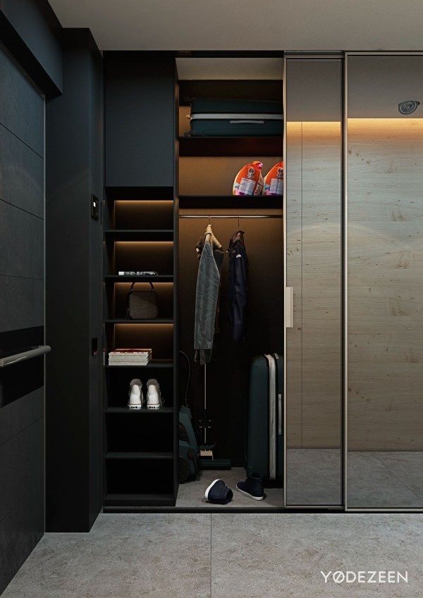 5 Small Studio Apartments With Beautiful Design