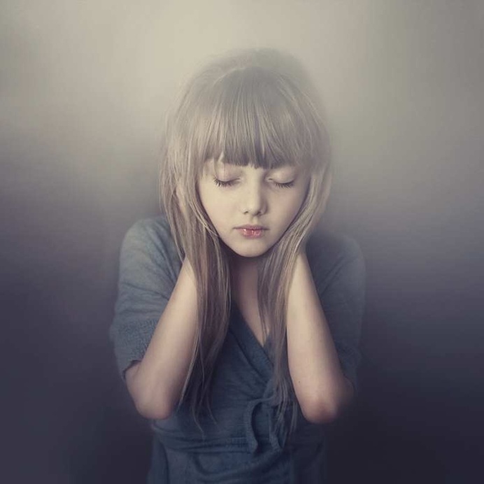 Beautiful Children Portraits by Magdalena Berny