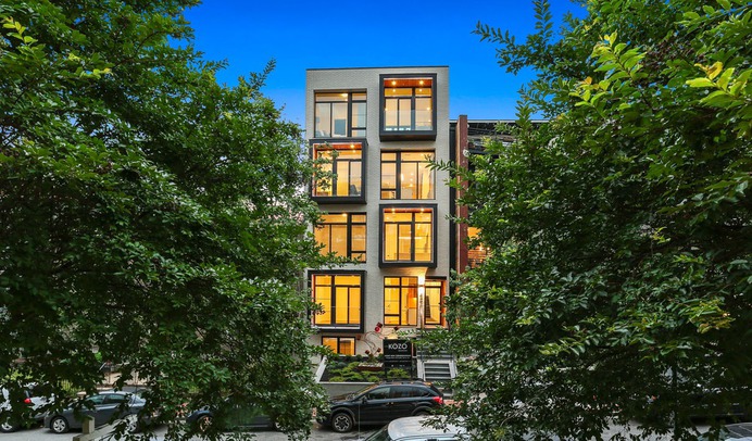 Kozo, a Boutique Condominium by Jonathan Kuhn
