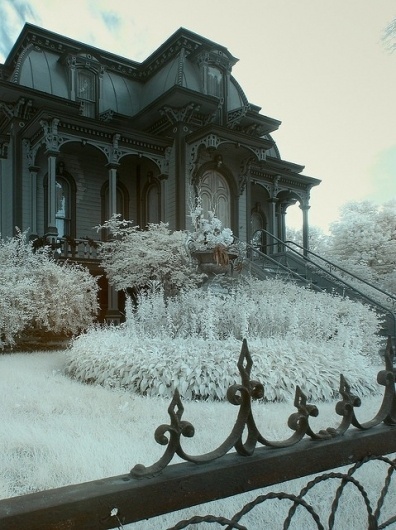 snow #architecture #dream #landscape