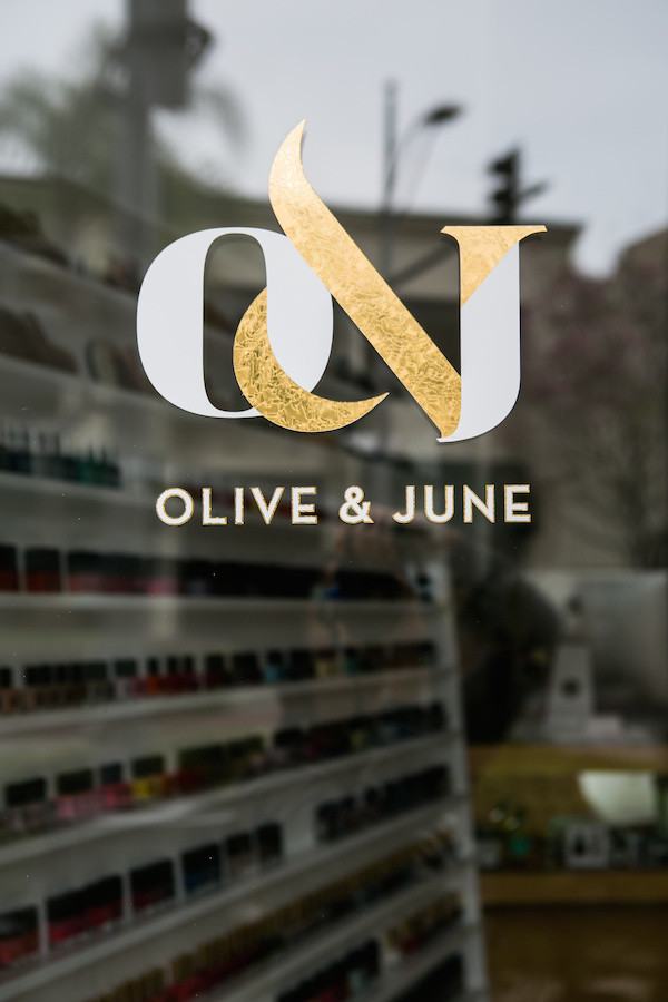 Olive & June