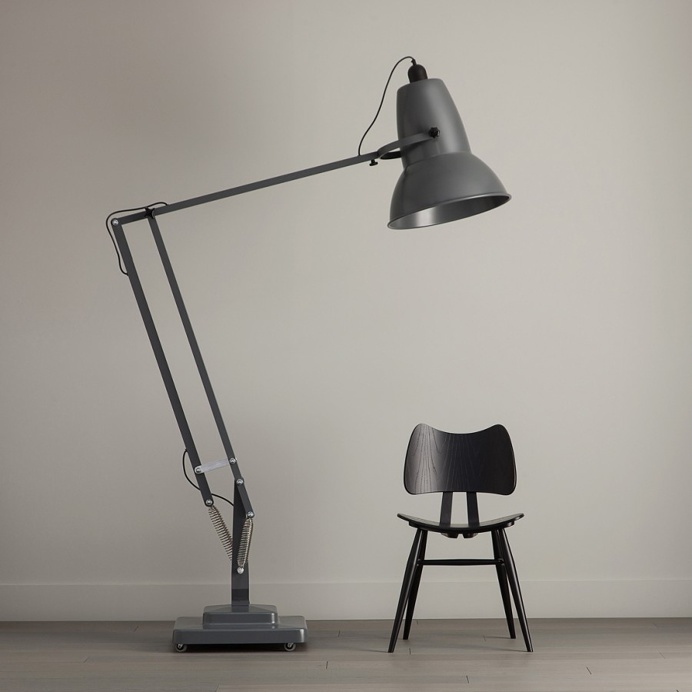 Angelpoise original 1227 gaint floor lamp