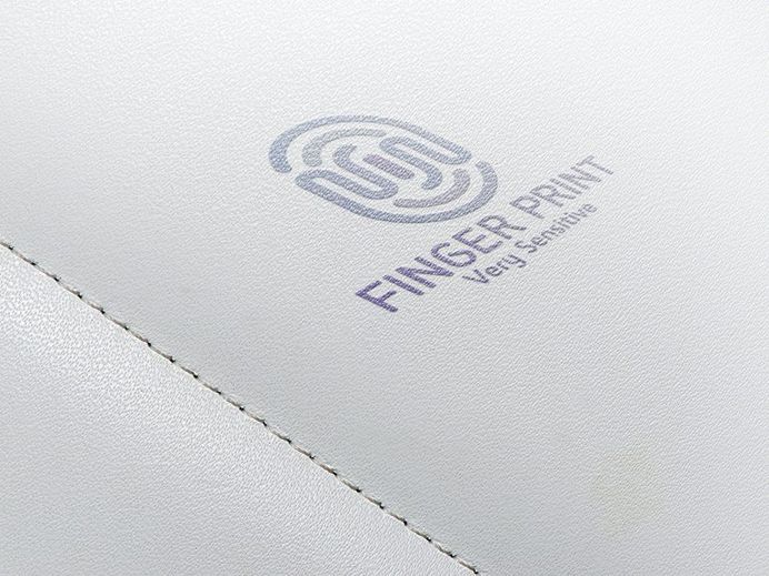 Fingerprint Logo Design