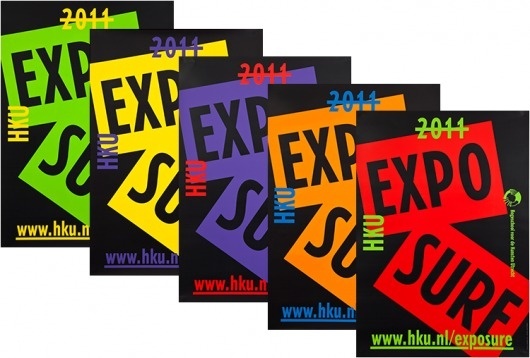 Exposure | wilfredtimo #design #graphic #poster #amsterdam