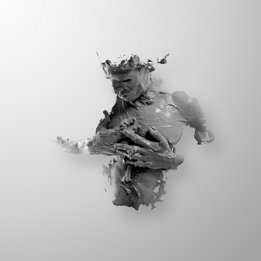 Mud Makes Man Appear (14 pics) - My Modern Metropolis #photography
