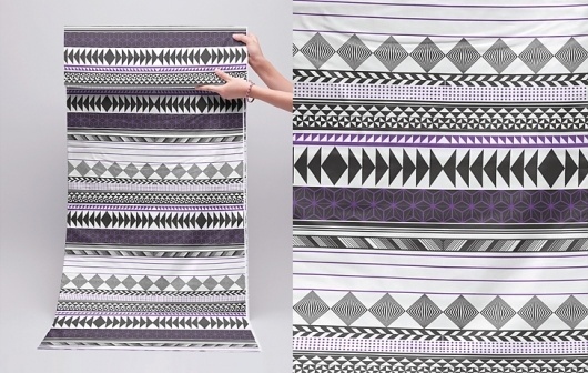 Project: DC Textiles — National Forest #textiles #patterns