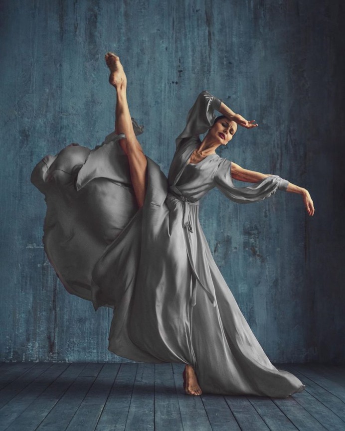 Handsome Ballet and Portrait Photography by Levente Szabo