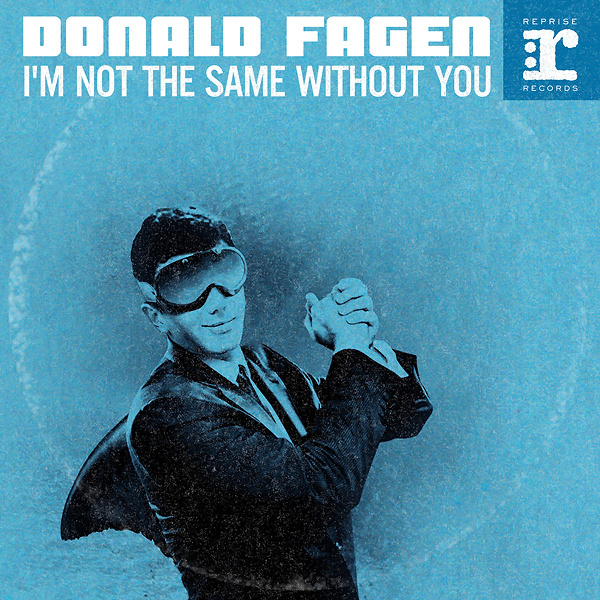 Song Premiere: Donald Fagen, 'I'm Not the Same Without You' | Music News | Rolling Stone #blue #album #minimal #shark