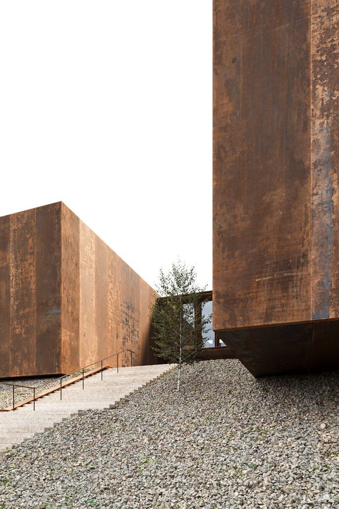 Soulages Museum