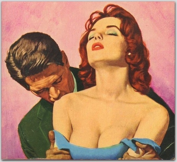 2564540_Image_4 (700x640, 109Kb) #erotica #alfred #james #portrait #pulp #vintage #painting #meese