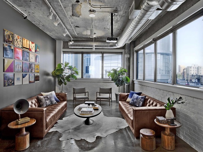 Samuels & Associates Headquarters by Elkus Manfredi Architects