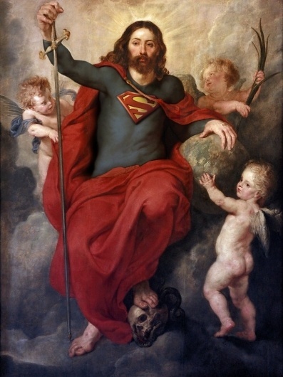 super_jesus_by_m_thirteen-d33vvqc.jpg 774×1,032 pixels #superjesus