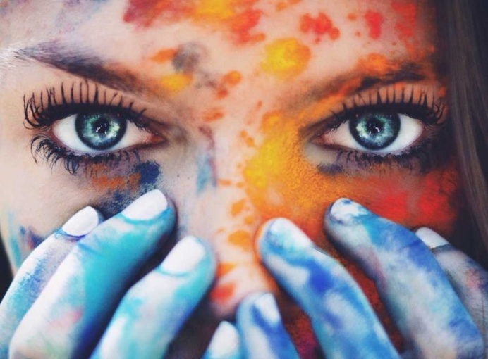 Romantic and Dreamlike Portrait Photography by Brandon Woelfel