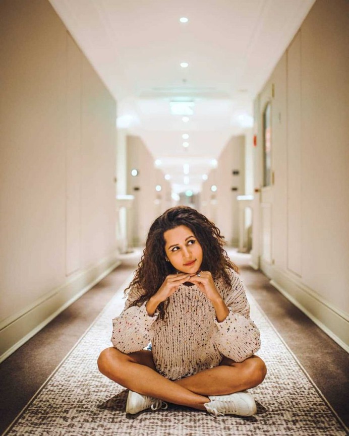 Gorgeous Beauty and Street Style Portraits by Ankit Kumar