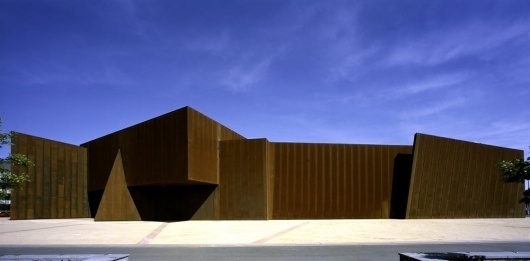 Architecture Photography: Flashback: Australian Centre for Contemporary Art (ACCA) / Wood/Marsh - Australian Centre for Contemporary Art (ACCA) / Wood #architecture