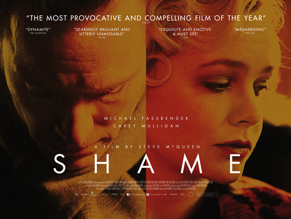 Shame - QUAD #movie #quad #poster #film