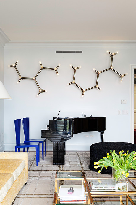 Central Park West Apartment
