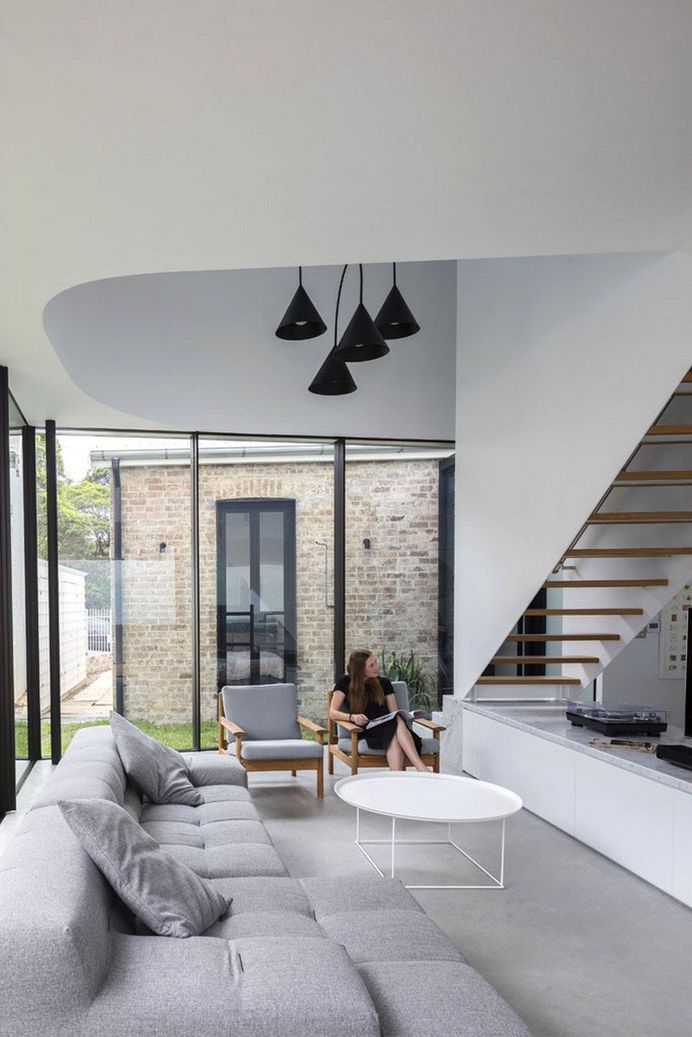 Peekaboo House by Carter Williamson Architects 5
