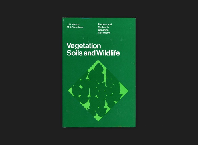 Vegetation, Soils and Wildlife - Canada Modern