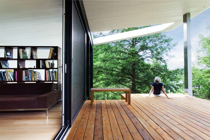 Sculptural House