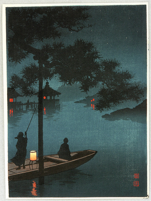 Palette #japanese #vintage #woodblock